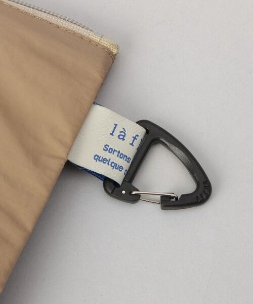 212 KITCHEN STORE / トゥーワントゥーキッチン ストア ポーチ | ラ フラネ 保冷ポーチ BE | 詳細5