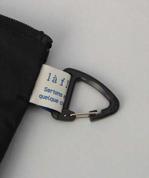 212 KITCHEN STORE / トゥーワントゥーキッチン ストア ポーチ | ラ フラネ 保冷ポーチ BK | 詳細5