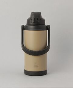 212 KITCHEN STORE / トゥーワントゥーキッチン ストア インテリア・生活雑貨・ホビー・ステーショナリー | マリット ステンレスワンプッシュ直飲みボトル2L BE