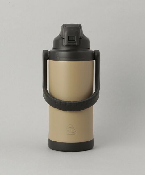 212 KITCHEN STORE / トゥーワントゥーキッチン ストア インテリア・生活雑貨・ホビー・ステーショナリー | マリット ステンレスワンプッシュ直飲みボトル2L BE | 詳細1