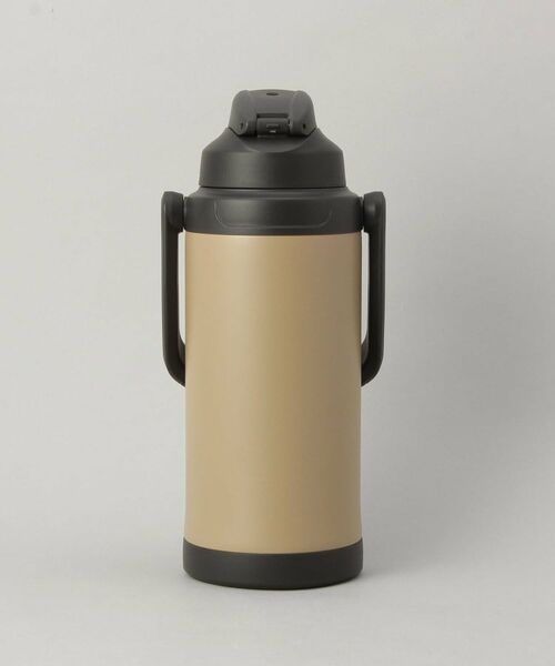 212 KITCHEN STORE / トゥーワントゥーキッチン ストア インテリア・生活雑貨・ホビー・ステーショナリー | マリット ステンレスワンプッシュ直飲みボトル2L BE | 詳細2