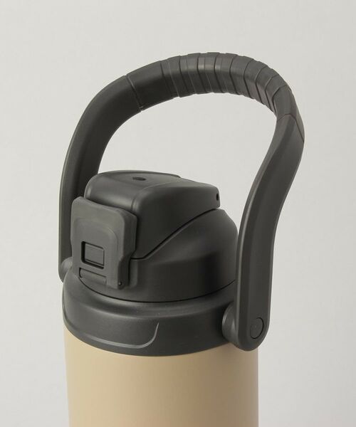 212 KITCHEN STORE / トゥーワントゥーキッチン ストア インテリア・生活雑貨・ホビー・ステーショナリー | マリット ステンレスワンプッシュ直飲みボトル2L BE | 詳細3