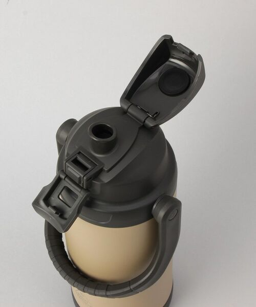 212 KITCHEN STORE / トゥーワントゥーキッチン ストア インテリア・生活雑貨・ホビー・ステーショナリー | マリット ステンレスワンプッシュ直飲みボトル2L BE | 詳細5