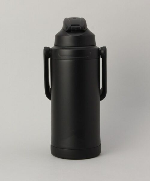 212 KITCHEN STORE / トゥーワントゥーキッチン ストア インテリア・生活雑貨・ホビー・ステーショナリー | マリット ステンレスワンプッシュ直飲みボトル2L BK | 詳細2
