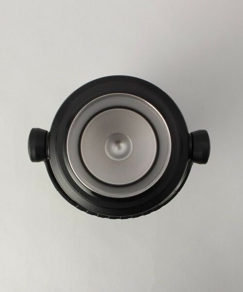 212 KITCHEN STORE / トゥーワントゥーキッチン ストア インテリア・生活雑貨・ホビー・ステーショナリー | マリット ステンレスワンプッシュ直飲みボトル2L BK | 詳細6