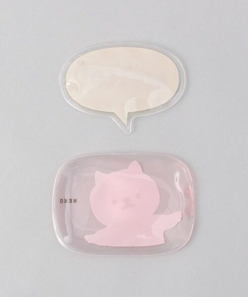 212 KITCHEN STORE / トゥーワントゥーキッチン ストア インテリア・生活雑貨・ホビー・ステーショナリー | ムームーフレンズ クーラージェルセット みるくねこ | 詳細2