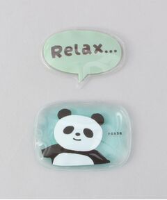 212 KITCHEN STORE / トゥーワントゥーキッチン ストア インテリア・生活雑貨・ホビー・ステーショナリー | ムームーフレンズ クーラージェルセット だいふくぱんだ