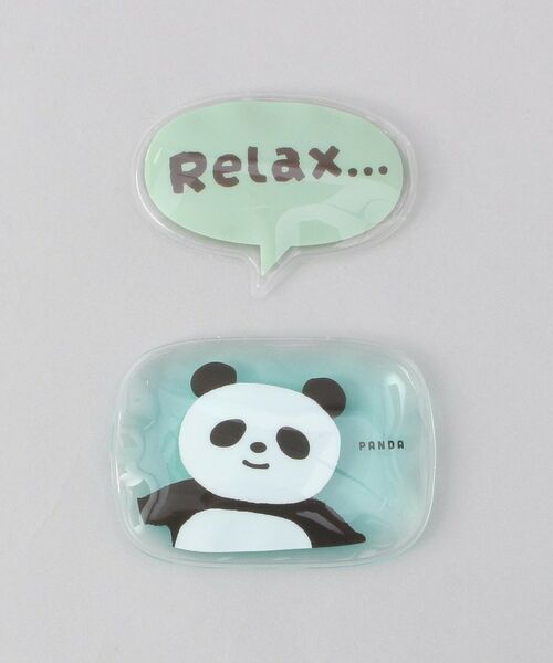 212 KITCHEN STORE / トゥーワントゥーキッチン ストア インテリア・生活雑貨・ホビー・ステーショナリー | ムームーフレンズ クーラージェルセット だいふくぱんだ | 詳細1
