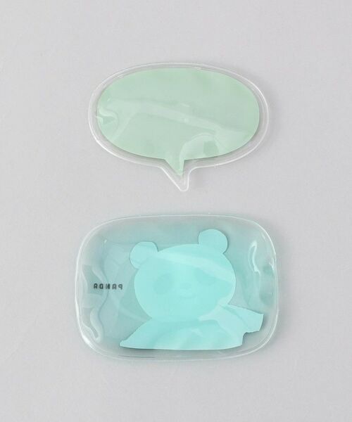 212 KITCHEN STORE / トゥーワントゥーキッチン ストア インテリア・生活雑貨・ホビー・ステーショナリー | ムームーフレンズ クーラージェルセット だいふくぱんだ | 詳細2