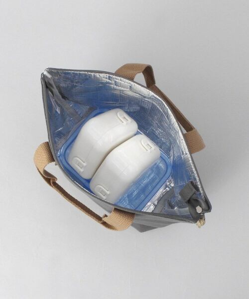 212 KITCHEN STORE / トゥーワントゥーキッチン ストア インテリア・生活雑貨・ホビー・ステーショナリー | トレゾワ 保冷バッグ GY | 詳細6