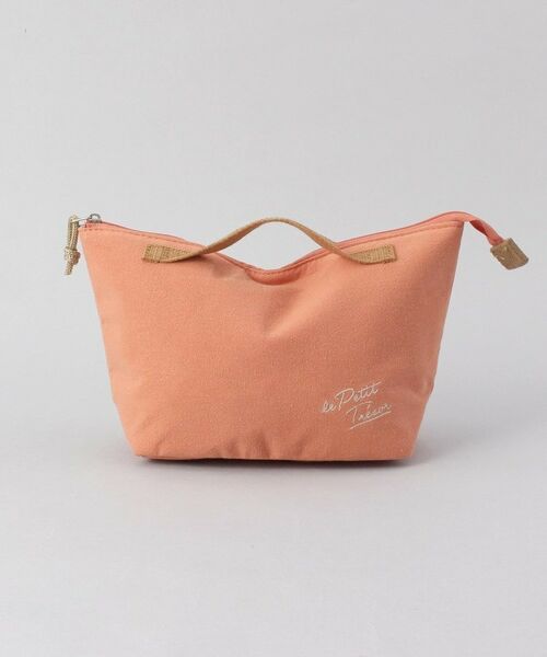 212 KITCHEN STORE / トゥーワントゥーキッチン ストア インテリア・生活雑貨・ホビー・ステーショナリー | トレゾワ 保冷ポーチ OR | 詳細1