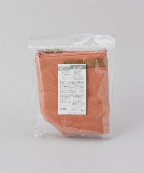 212 KITCHEN STORE / トゥーワントゥーキッチン ストア インテリア・生活雑貨・ホビー・ステーショナリー | トレゾワ 保冷ポーチ OR | 詳細8