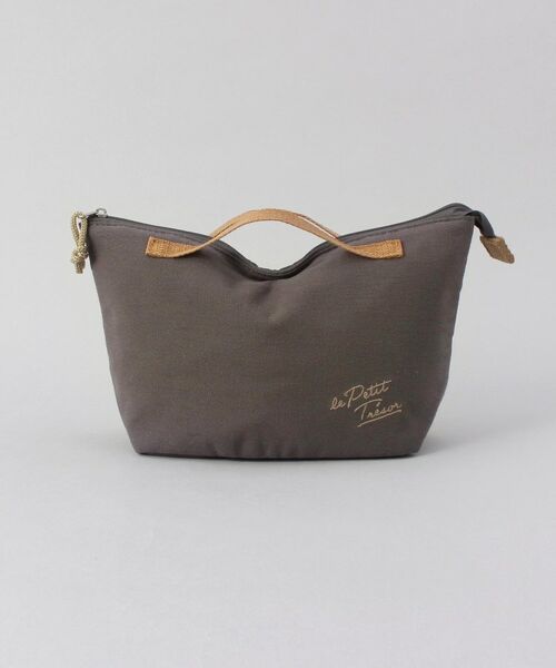 212 KITCHEN STORE / トゥーワントゥーキッチン ストア インテリア・生活雑貨・ホビー・ステーショナリー | トレゾワ 保冷ポーチ GY | 詳細1