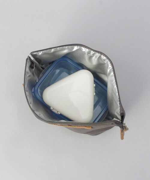 212 KITCHEN STORE / トゥーワントゥーキッチン ストア インテリア・生活雑貨・ホビー・ステーショナリー | トレゾワ 保冷ポーチ GY | 詳細6