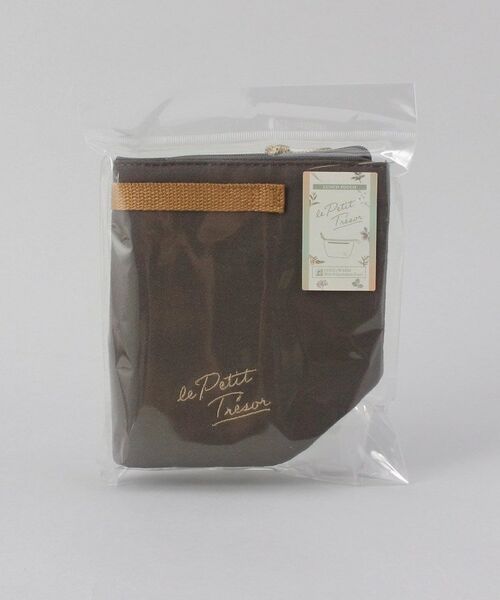 212 KITCHEN STORE / トゥーワントゥーキッチン ストア インテリア・生活雑貨・ホビー・ステーショナリー | トレゾワ 保冷ポーチ GY | 詳細7