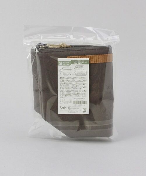 212 KITCHEN STORE / トゥーワントゥーキッチン ストア インテリア・生活雑貨・ホビー・ステーショナリー | トレゾワ 保冷ポーチ GY | 詳細8