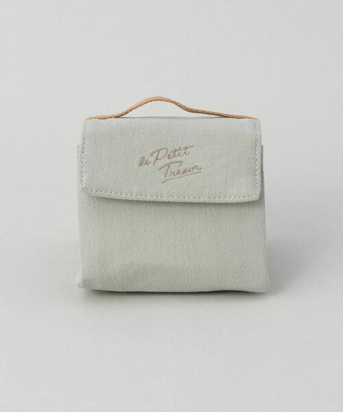 212 KITCHEN STORE / トゥーワントゥーキッチン ストア インテリア・生活雑貨・ホビー・ステーショナリー | トレゾワ 保冷おにぎりポーチ L MY | 詳細1