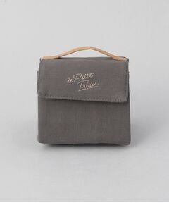 212 KITCHEN STORE / トゥーワントゥーキッチン ストア インテリア・生活雑貨・ホビー・ステーショナリー | トレゾワ 保冷おにぎりポーチ L GY