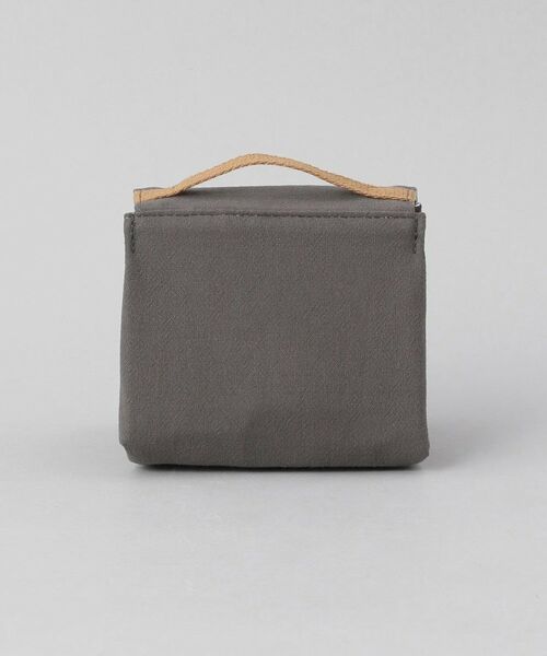 212 KITCHEN STORE / トゥーワントゥーキッチン ストア インテリア・生活雑貨・ホビー・ステーショナリー | トレゾワ 保冷おにぎりポーチ L GY | 詳細3