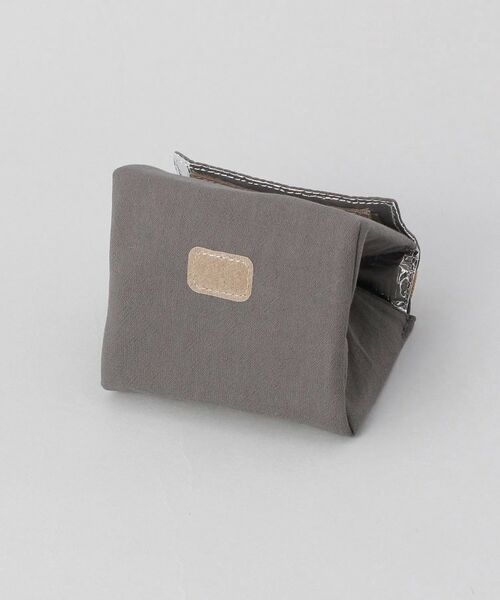 212 KITCHEN STORE / トゥーワントゥーキッチン ストア インテリア・生活雑貨・ホビー・ステーショナリー | トレゾワ 保冷おにぎりポーチ L GY | 詳細4