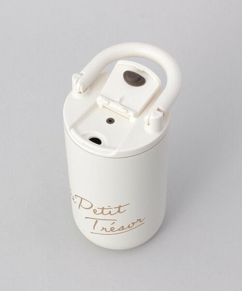 212 KITCHEN STORE / トゥーワントゥーキッチン ストア インテリア・生活雑貨・ホビー・ステーショナリー | トレゾワ ステンレスキャリータンブラー WH | 詳細4