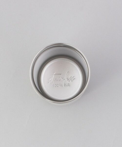 212 KITCHEN STORE / トゥーワントゥーキッチン ストア インテリア・生活雑貨・ホビー・ステーショナリー | トレゾワ ステンレスキャリータンブラー WH | 詳細5