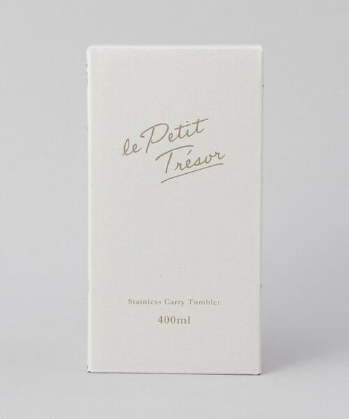 212 KITCHEN STORE / トゥーワントゥーキッチン ストア インテリア・生活雑貨・ホビー・ステーショナリー | トレゾワ ステンレスキャリータンブラー WH | 詳細6