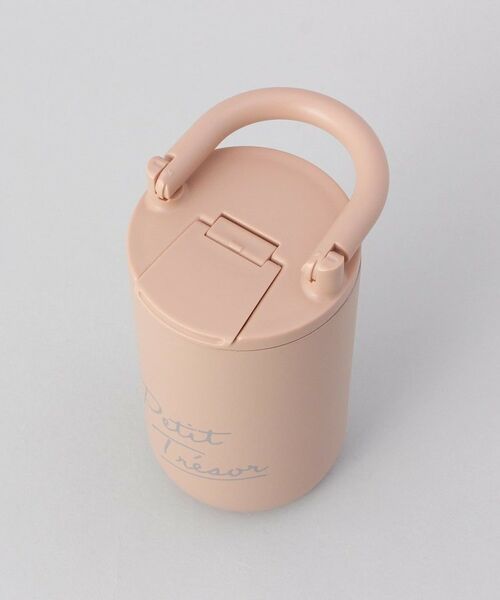 212 KITCHEN STORE / トゥーワントゥーキッチン ストア インテリア・生活雑貨・ホビー・ステーショナリー | トレゾワ ステンレスキャリータンブラー PK | 詳細3