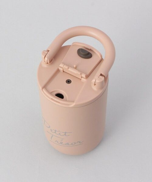 212 KITCHEN STORE / トゥーワントゥーキッチン ストア インテリア・生活雑貨・ホビー・ステーショナリー | トレゾワ ステンレスキャリータンブラー PK | 詳細4