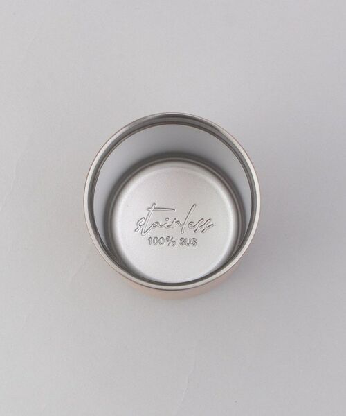 212 KITCHEN STORE / トゥーワントゥーキッチン ストア インテリア・生活雑貨・ホビー・ステーショナリー | トレゾワ ステンレスキャリータンブラー PK | 詳細5