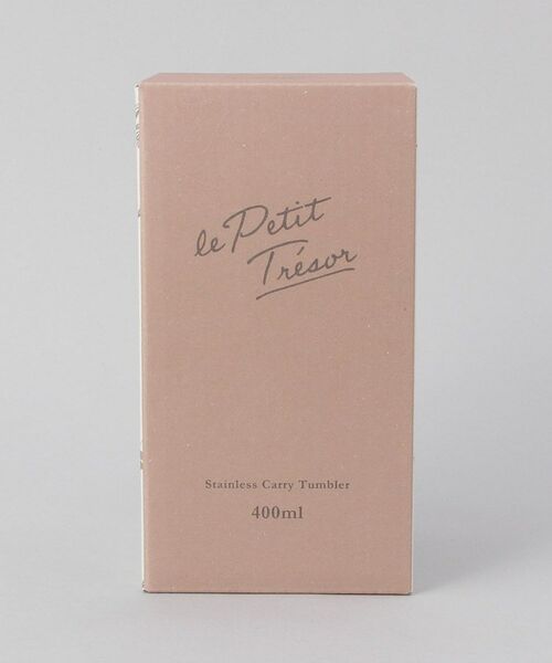212 KITCHEN STORE / トゥーワントゥーキッチン ストア インテリア・生活雑貨・ホビー・ステーショナリー | トレゾワ ステンレスキャリータンブラー PK | 詳細6