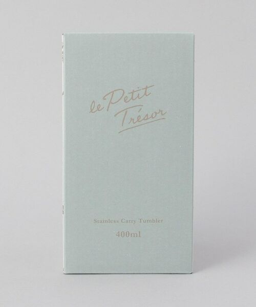 212 KITCHEN STORE / トゥーワントゥーキッチン ストア インテリア・生活雑貨・ホビー・ステーショナリー | トレゾワ ステンレスキャリータンブラー MY | 詳細6