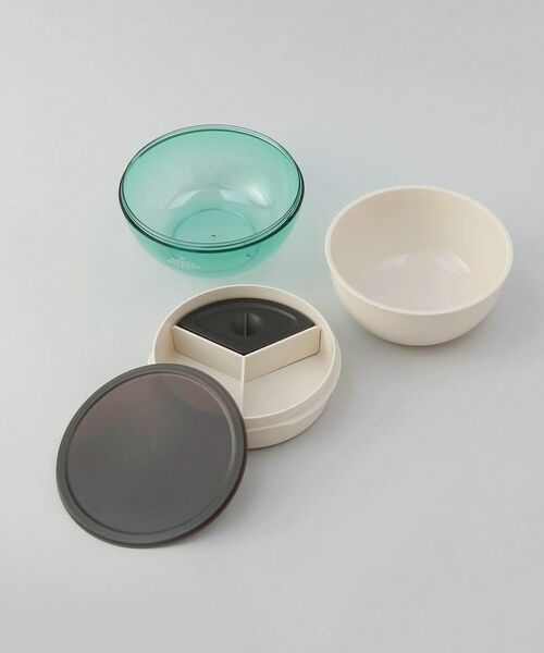 212 KITCHEN STORE / トゥーワントゥーキッチン ストア インテリア・生活雑貨・ホビー・ステーショナリー | ユニモア 抗菌キャリーランチボウルフラット MY | 詳細2