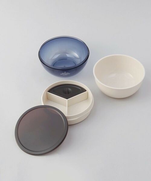 212 KITCHEN STORE / トゥーワントゥーキッチン ストア インテリア・生活雑貨・ホビー・ステーショナリー | ユニモア 抗菌キャリーランチボウルフラット NB | 詳細2