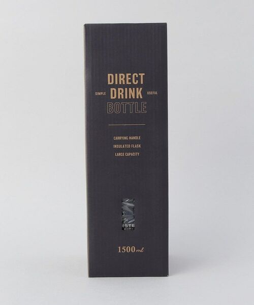 212 KITCHEN STORE / トゥーワントゥーキッチン ストア インテリア・生活雑貨・ホビー・ステーショナリー | ユニモア ステンレス直飲みボトル1500 NB | 詳細6