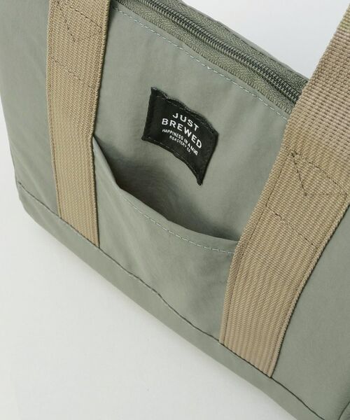 212 KITCHEN STORE / トゥーワントゥーキッチン ストア インテリア・生活雑貨・ホビー・ステーショナリー | ブリュード 保冷バッグ GR | 詳細7