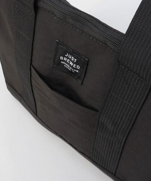 212 KITCHEN STORE / トゥーワントゥーキッチン ストア インテリア・生活雑貨・ホビー・ステーショナリー | ブリュード 保冷バッグ BK | 詳細7