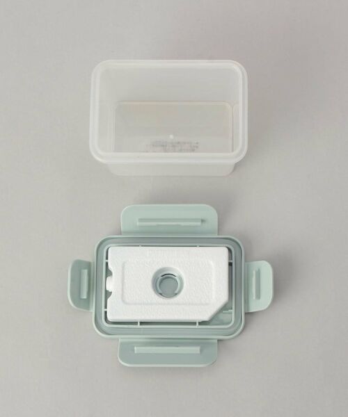 212 KITCHEN STORE / トゥーワントゥーキッチン ストア インテリア・生活雑貨・ホビー・ステーショナリー | クーラーコンテナ ミントS ＜ON℃ZONE オンドゾーン＞ | 詳細3