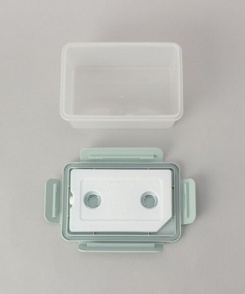 212 KITCHEN STORE / トゥーワントゥーキッチン ストア インテリア・生活雑貨・ホビー・ステーショナリー | クーラーコンテナ ミント M ＜ON℃ZONE オンドゾーン＞ | 詳細3