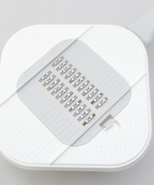 212 KITCHEN STORE / トゥーワントゥーキッチン ストア キッチンツール | Simplice 3プレート野菜調理器ザル・ボウルセット | 詳細4