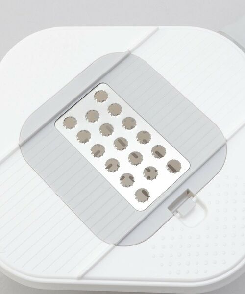 212 KITCHEN STORE / トゥーワントゥーキッチン ストア キッチンツール | Simplice 3プレート野菜調理器ザル・ボウルセット | 詳細5