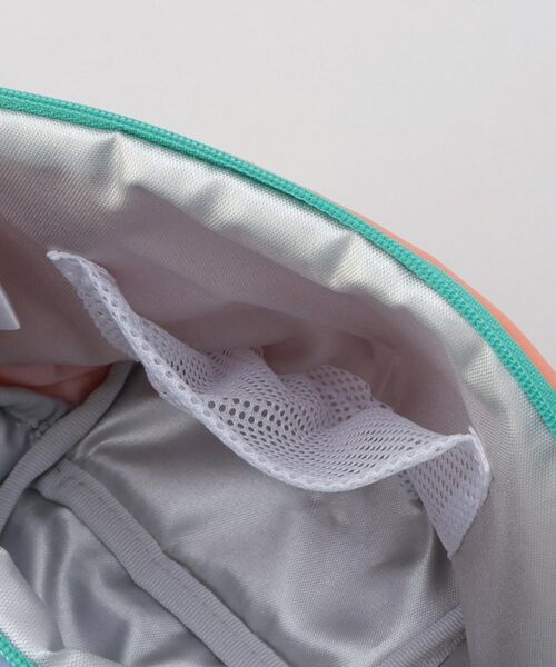 212 KITCHEN STORE / トゥーワントゥーキッチン ストア インテリア・生活雑貨・ホビー・ステーショナリー | 簡易保冷ランチポーチ BL ＜212Kオリジナル ＞ | 詳細5