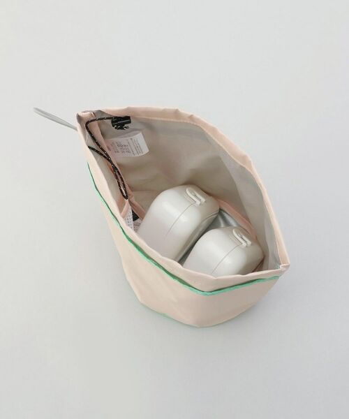 212 KITCHEN STORE / トゥーワントゥーキッチン ストア インテリア・生活雑貨・ホビー・ステーショナリー | 軽量折りたたみランチ巾着 PK ＜212Kオリジナル ＞ | 詳細6