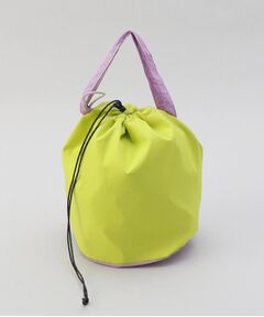 212 KITCHEN STORE / トゥーワントゥーキッチン ストア インテリア・生活雑貨・ホビー・ステーショナリー | 軽量折りたたみランチ巾着 YE ＜212Kオリジナル ＞