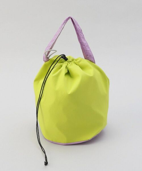 212 KITCHEN STORE / トゥーワントゥーキッチン ストア インテリア・生活雑貨・ホビー・ステーショナリー | 軽量折りたたみランチ巾着 YE ＜212Kオリジナル ＞ | 詳細1