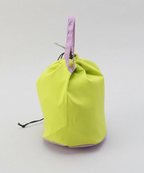 212 KITCHEN STORE / トゥーワントゥーキッチン ストア インテリア・生活雑貨・ホビー・ステーショナリー | 軽量折りたたみランチ巾着 YE ＜212Kオリジナル ＞ | 詳細2