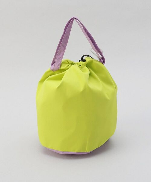 212 KITCHEN STORE / トゥーワントゥーキッチン ストア インテリア・生活雑貨・ホビー・ステーショナリー | 軽量折りたたみランチ巾着 YE ＜212Kオリジナル ＞ | 詳細3