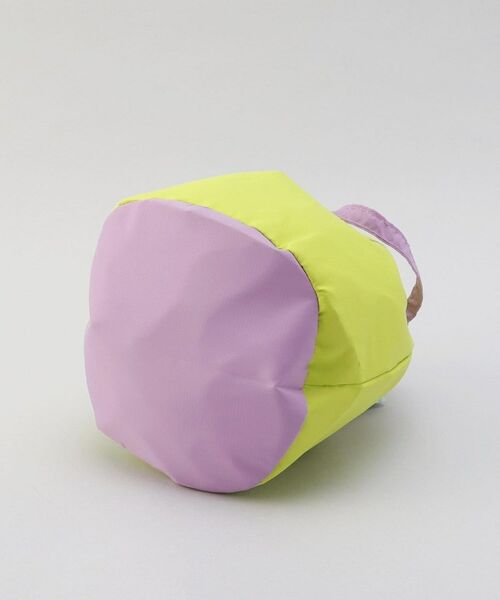 212 KITCHEN STORE / トゥーワントゥーキッチン ストア インテリア・生活雑貨・ホビー・ステーショナリー | 軽量折りたたみランチ巾着 YE ＜212Kオリジナル ＞ | 詳細4