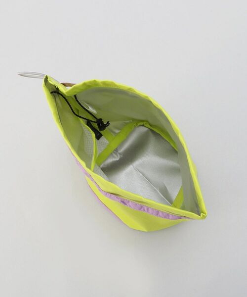 212 KITCHEN STORE / トゥーワントゥーキッチン ストア インテリア・生活雑貨・ホビー・ステーショナリー | 軽量折りたたみランチ巾着 YE ＜212Kオリジナル ＞ | 詳細5