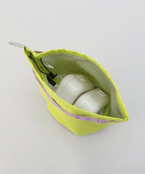 212 KITCHEN STORE / トゥーワントゥーキッチン ストア インテリア・生活雑貨・ホビー・ステーショナリー | 軽量折りたたみランチ巾着 YE ＜212Kオリジナル ＞ | 詳細6